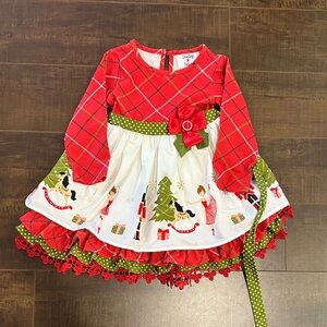 Girls Nutcracker Dress